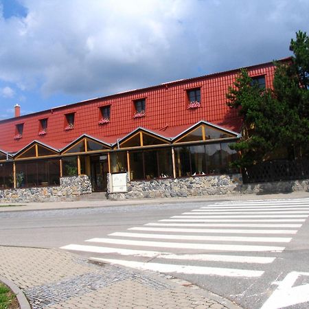 Hotel Zebetinsky Dvur Brno Zewnętrze zdjęcie