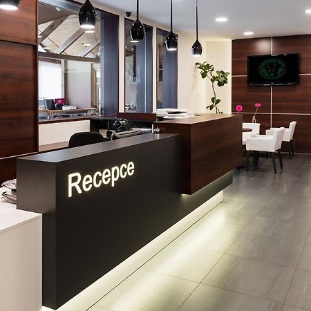 Hotel Zebetinsky Dvur Brno Zewnętrze zdjęcie