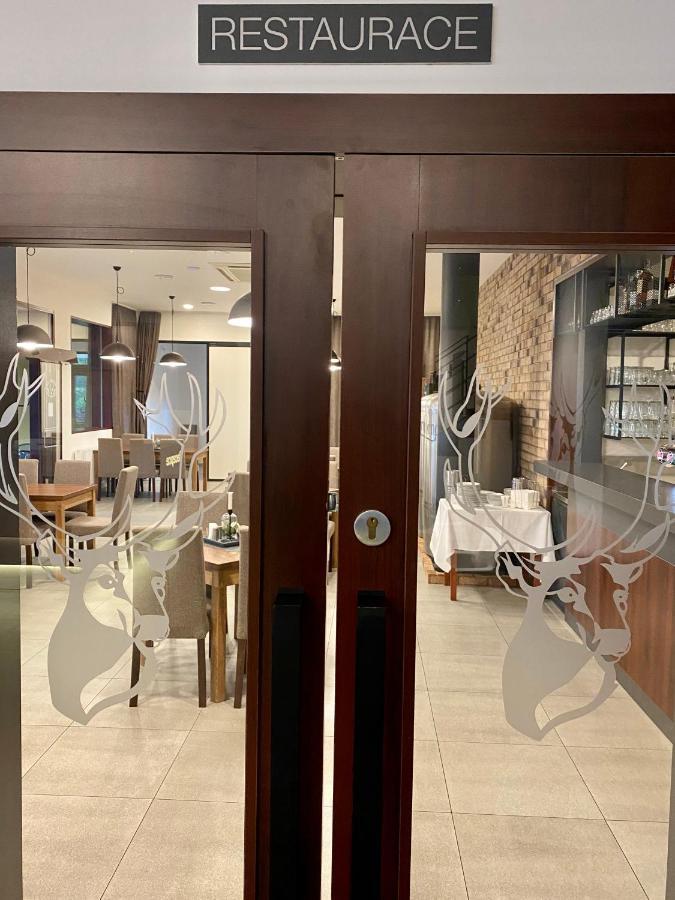 Hotel Zebetinsky Dvur Brno Zewnętrze zdjęcie