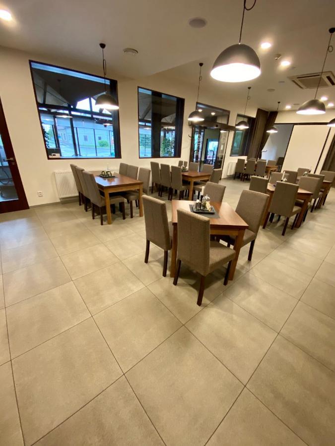 Hotel Zebetinsky Dvur Brno Zewnętrze zdjęcie