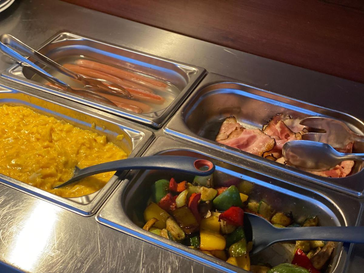 Hotel Zebetinsky Dvur Brno Zewnętrze zdjęcie