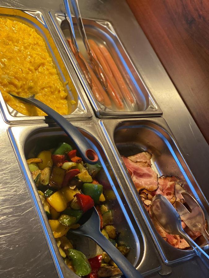Hotel Zebetinsky Dvur Brno Zewnętrze zdjęcie