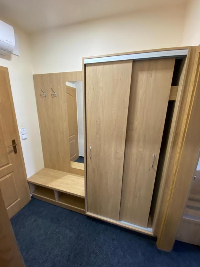 Hotel Zebetinsky Dvur Brno Zewnętrze zdjęcie