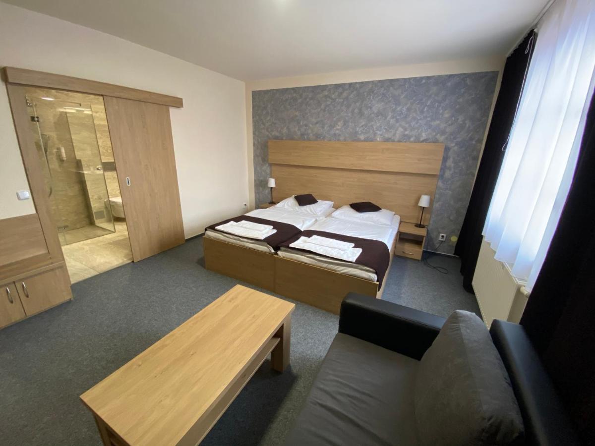 Hotel Zebetinsky Dvur Brno Zewnętrze zdjęcie