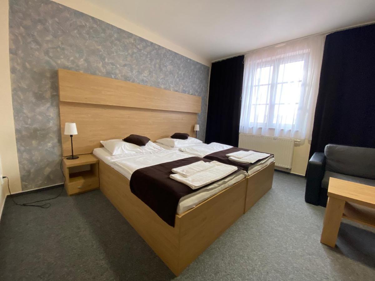 Hotel Zebetinsky Dvur Brno Zewnętrze zdjęcie