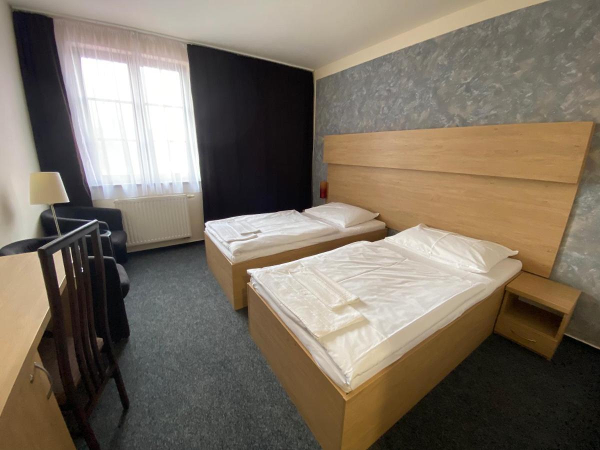 Hotel Zebetinsky Dvur Brno Zewnętrze zdjęcie