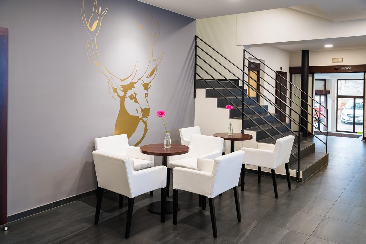 Hotel Zebetinsky Dvur Brno Zewnętrze zdjęcie