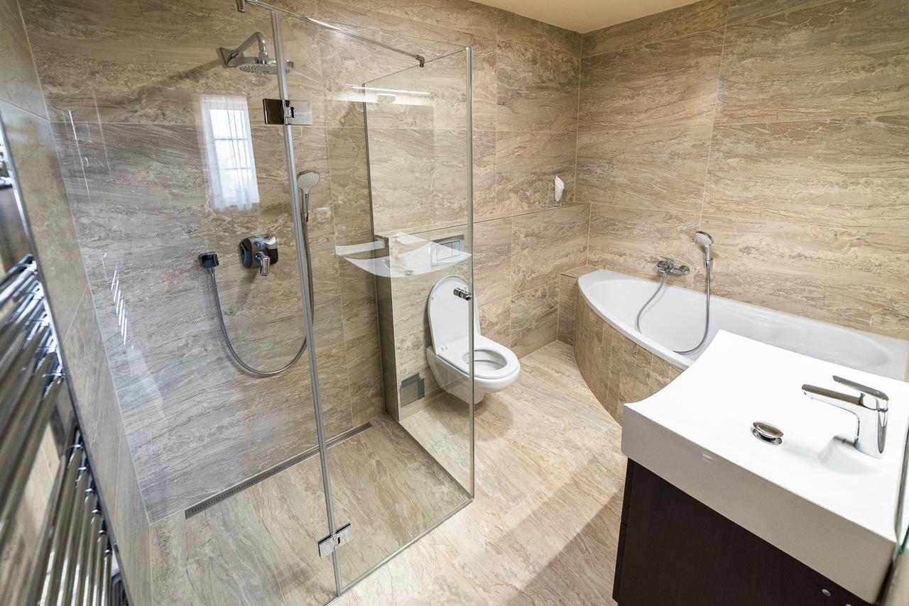 Hotel Zebetinsky Dvur Brno Zewnętrze zdjęcie