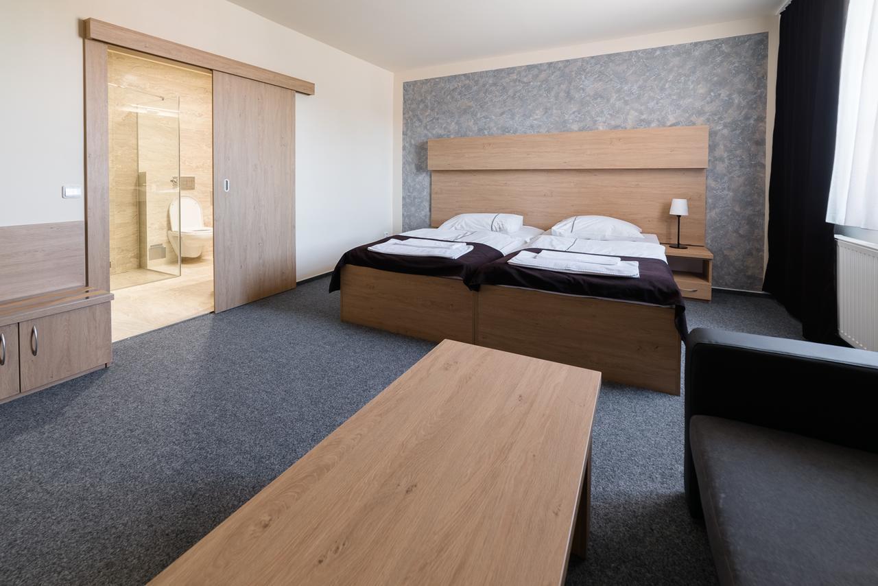 Hotel Zebetinsky Dvur Brno Zewnętrze zdjęcie