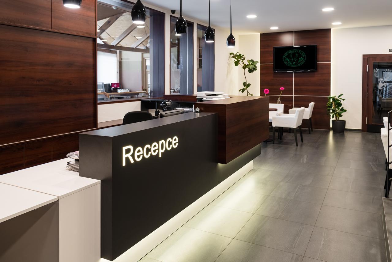 Hotel Zebetinsky Dvur Brno Zewnętrze zdjęcie
