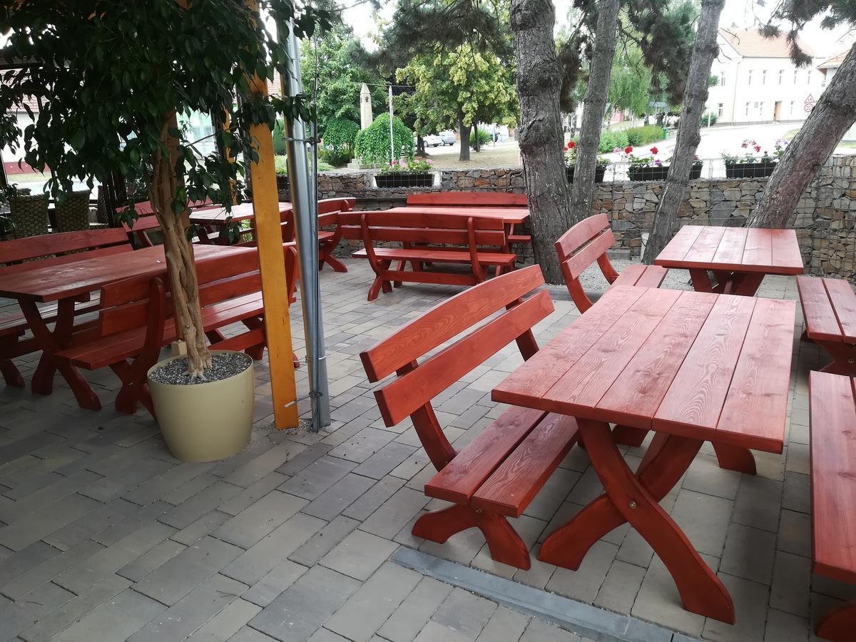 Hotel Zebetinsky Dvur Brno Zewnętrze zdjęcie
